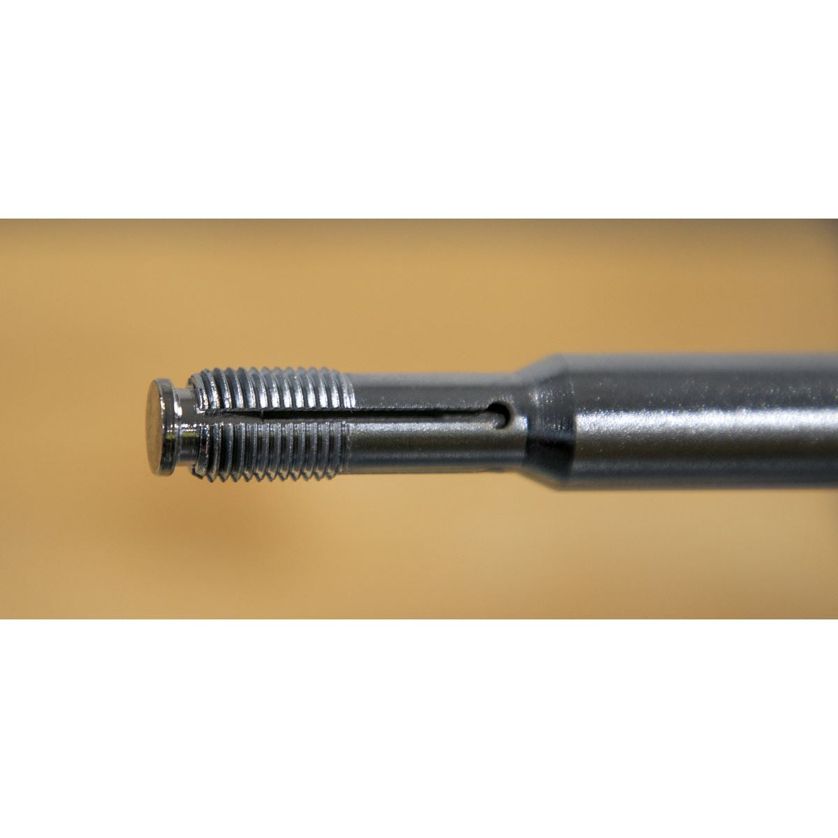 Sealey Reverse Action Spark Plug Thread Chaser 12mm  White Rose Tools