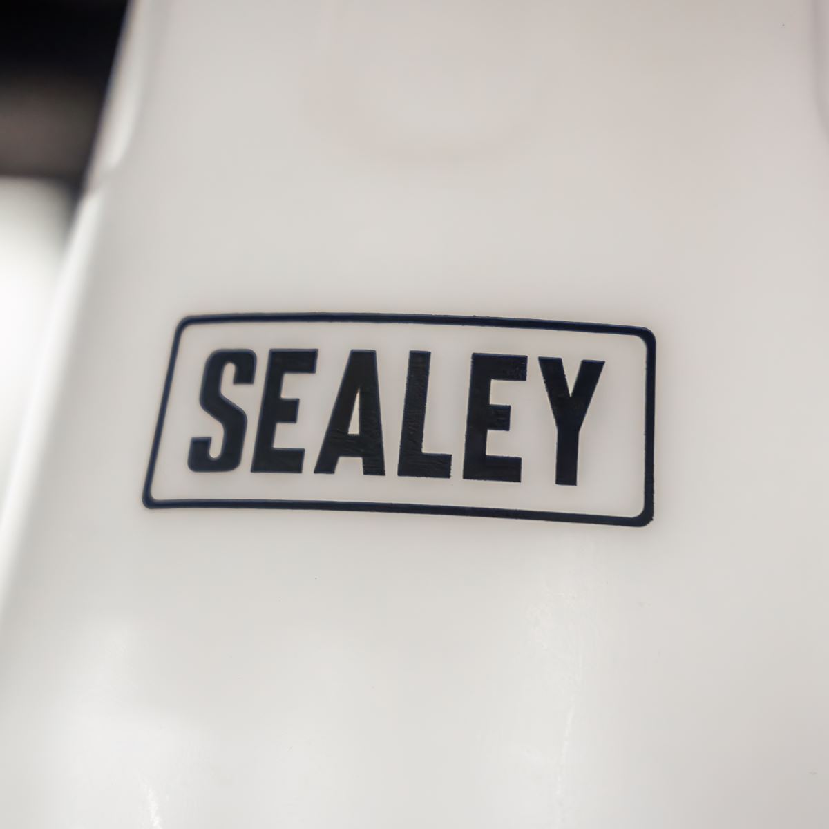 Sealey High Flow Twin Pipe Brake Bleed Bottle 2L  White Rose Tools