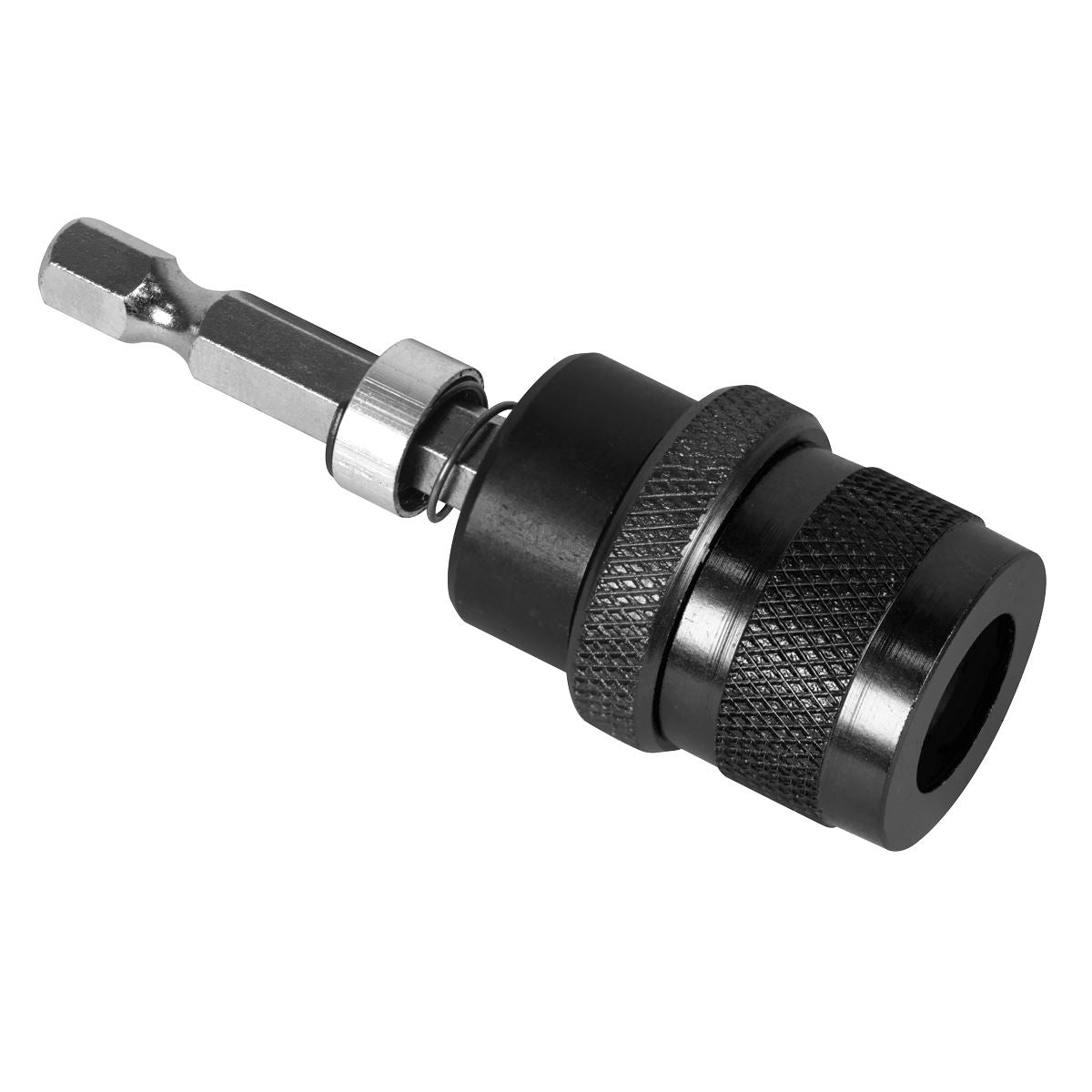 Sealey Depth Setter Bit Holder Adjustable