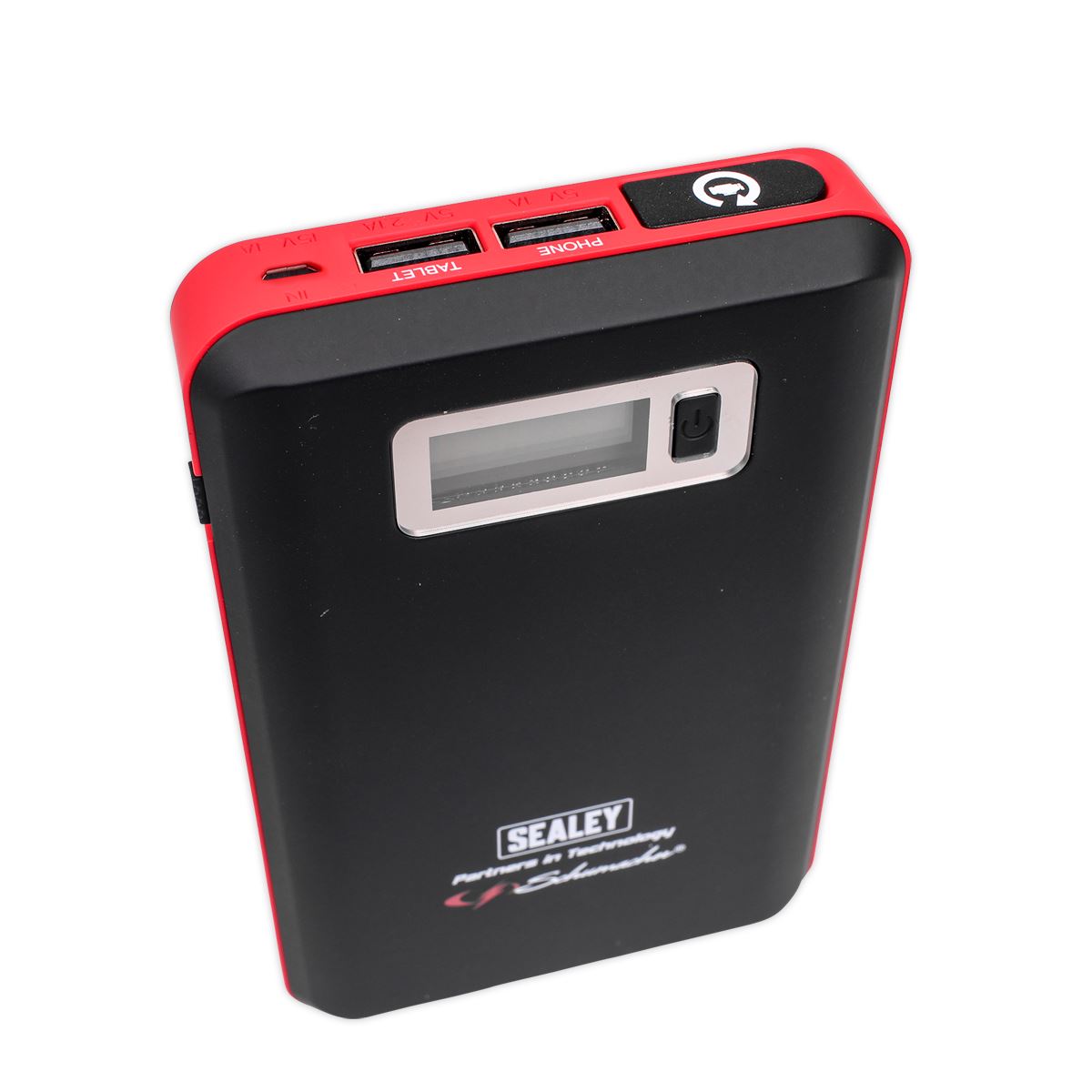 Sealey Schumacher 400A Lithium-Ion (LICOO2) Jump Starter Power Pack Compact