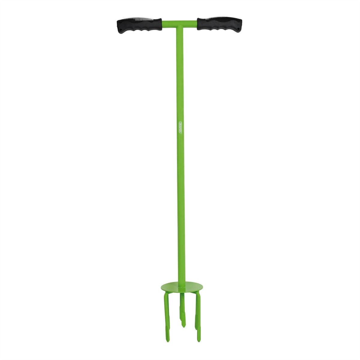 Draper Soft Grip Handle Garden Tiller 28163  White Rose Tools