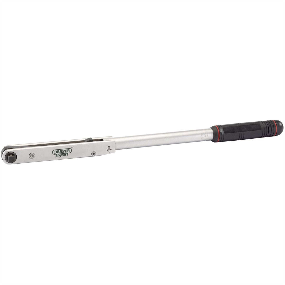 Draper Expert Push Through Torque Wrench 1/2" Sq. Dr. 50 - 225Nm 83317  White Rose Tools