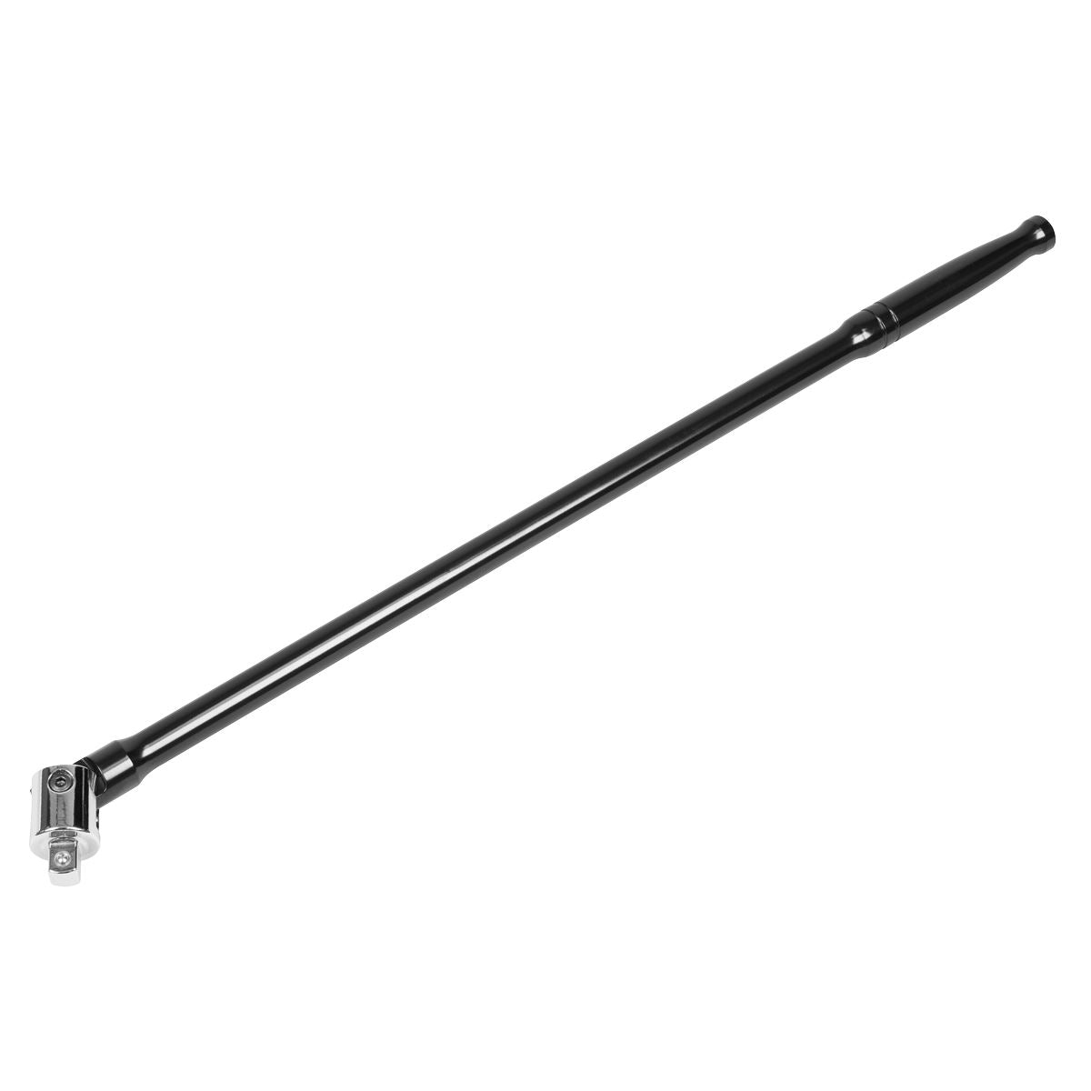 Sealey Premier Black Breaker Bar 450mm 3/8"Sq Drive 