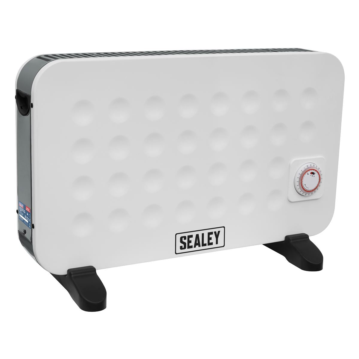 Sealey Convector Heater 2000W/230V with Turbo & Timer 