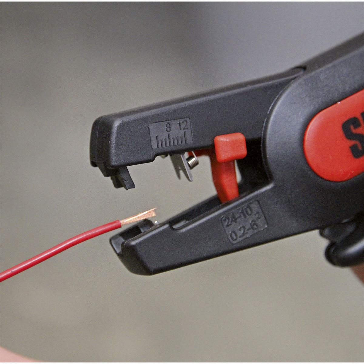 Sealey Automatic Wire Stripping Tool - Pistol Grip 