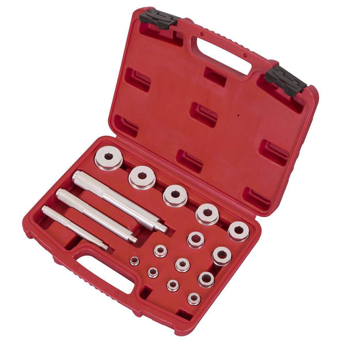 Sealey Bearing & Seals Installation Kit - Motorcycle  White Rose Tools