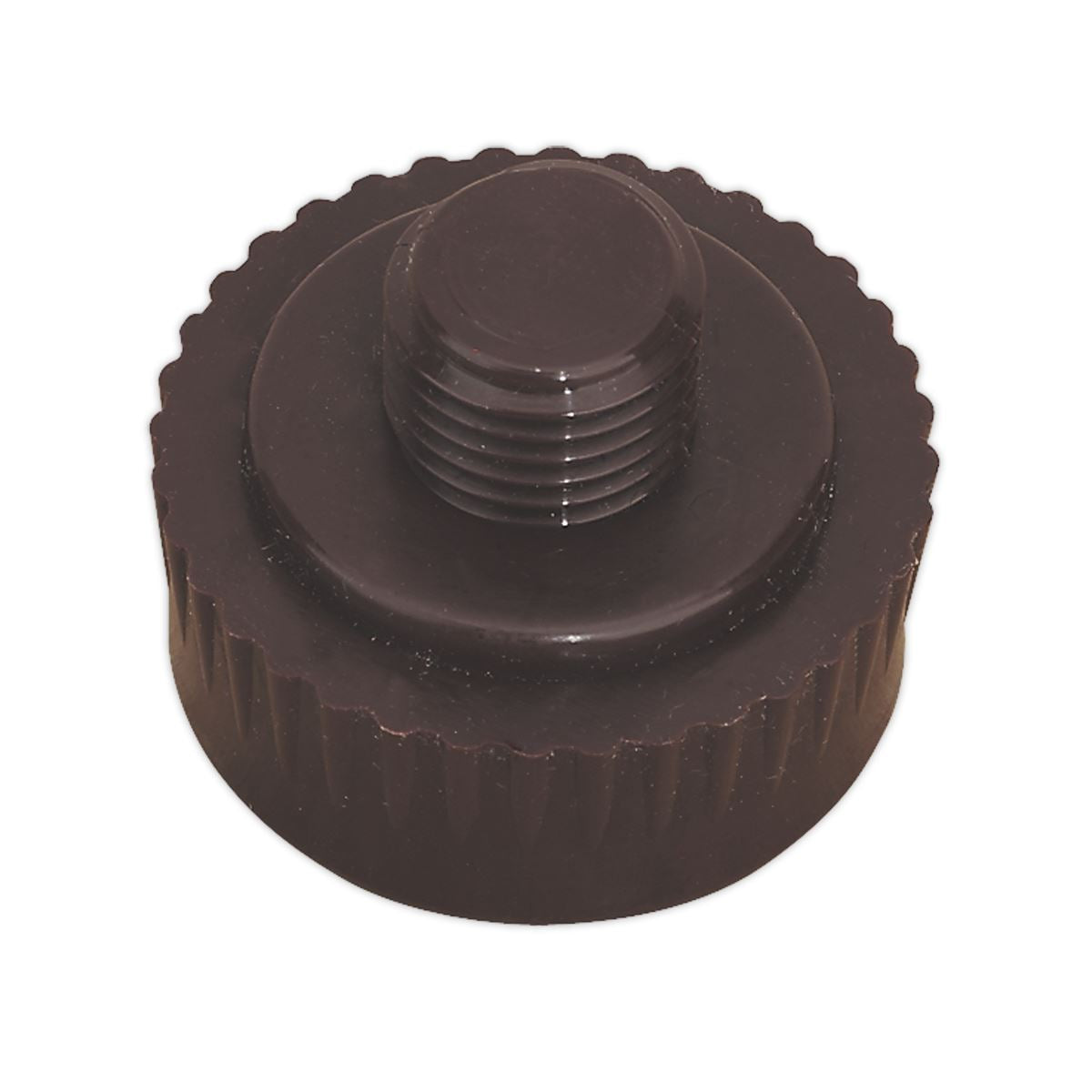 Sealey Premier Nylon Hammer Face, Tough/Brown for DBHN20 & NFH175 
