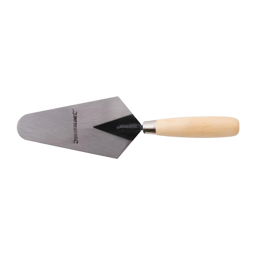 Silverline Gauging Trowel 180 x 100mm CB47