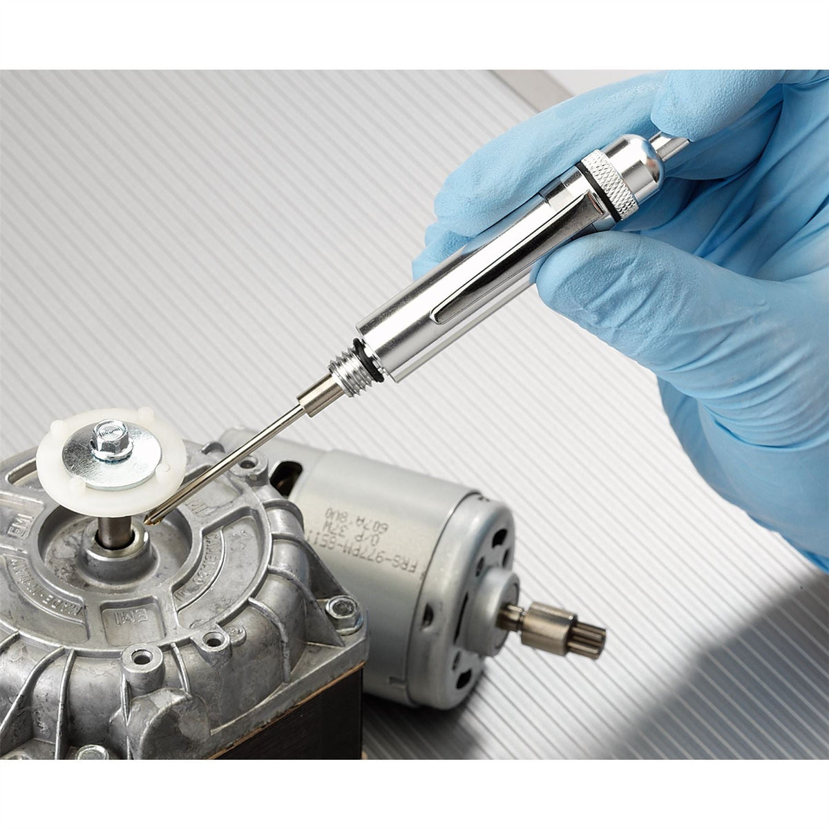 Draper Precision Lubricator 43982  White Rose Tools