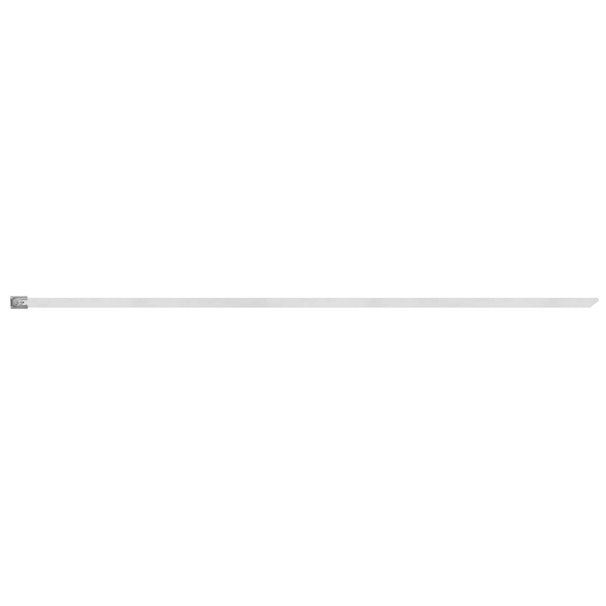 Sealey Stainless Steel Cable Tie 400mm x 7.9mm - Pack of 100