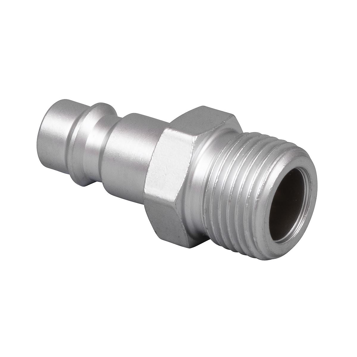 Sealey High Flow Screwed Adaptor Male 3/8"BSPT