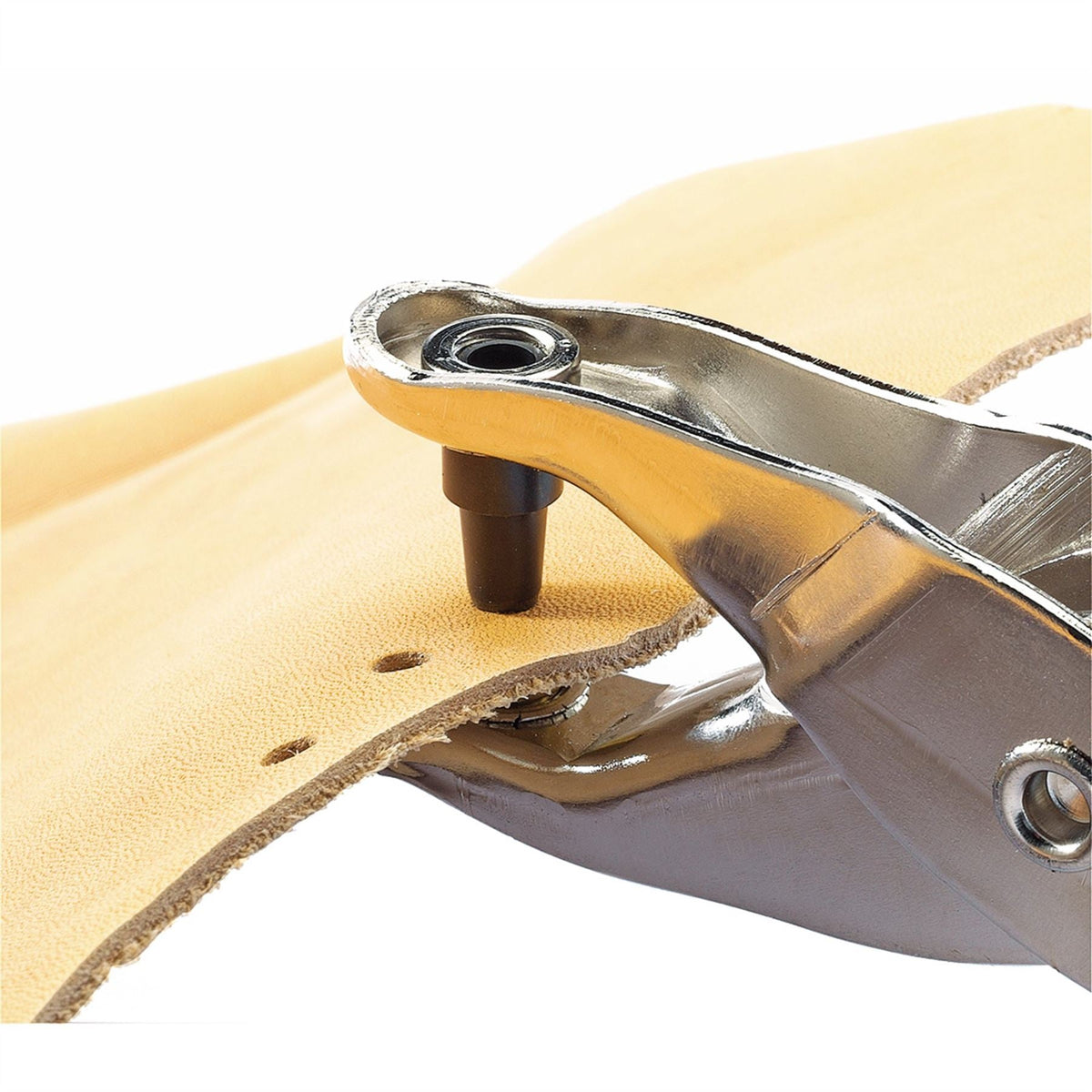 Draper Interchangeable Hole Punch and Eyelet Pliers 210mm 31096  White Rose Tools