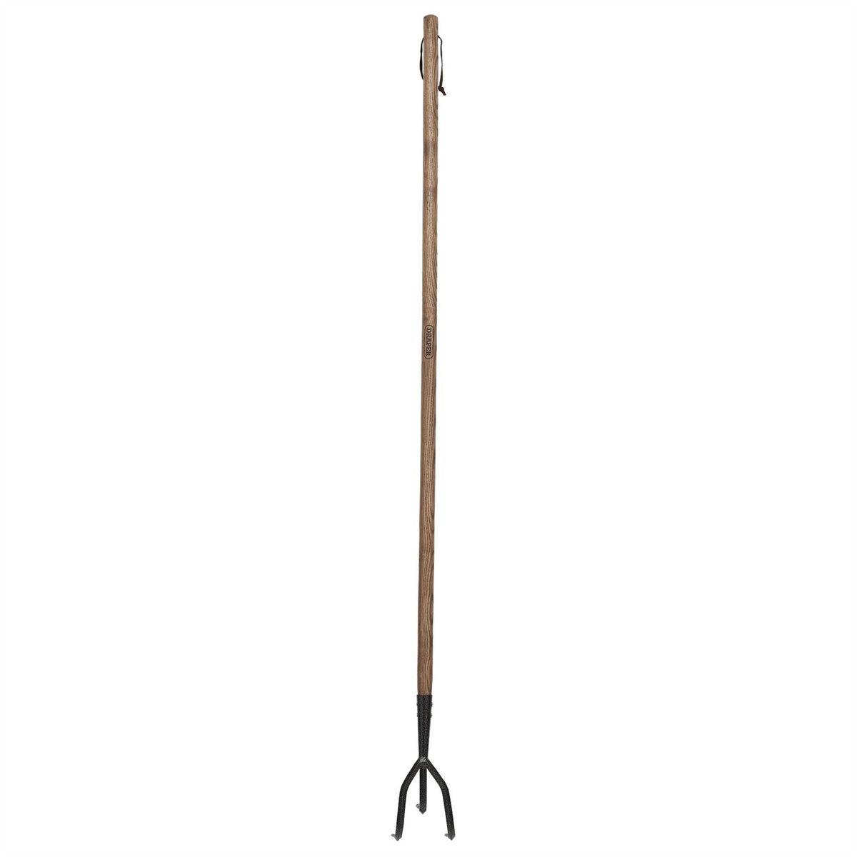 Draper Carbon Steel Cultivator with Ash Handle 14309  White Rose Tools