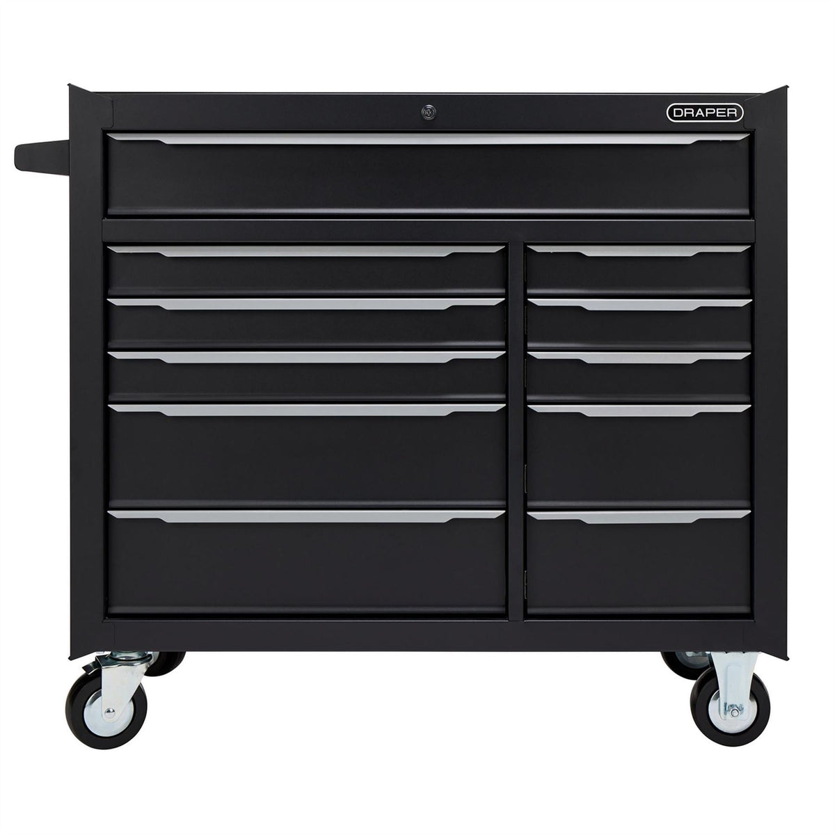 Draper Roller Tool Cabinet 11 Drawer 42" 30798  White Rose Tools