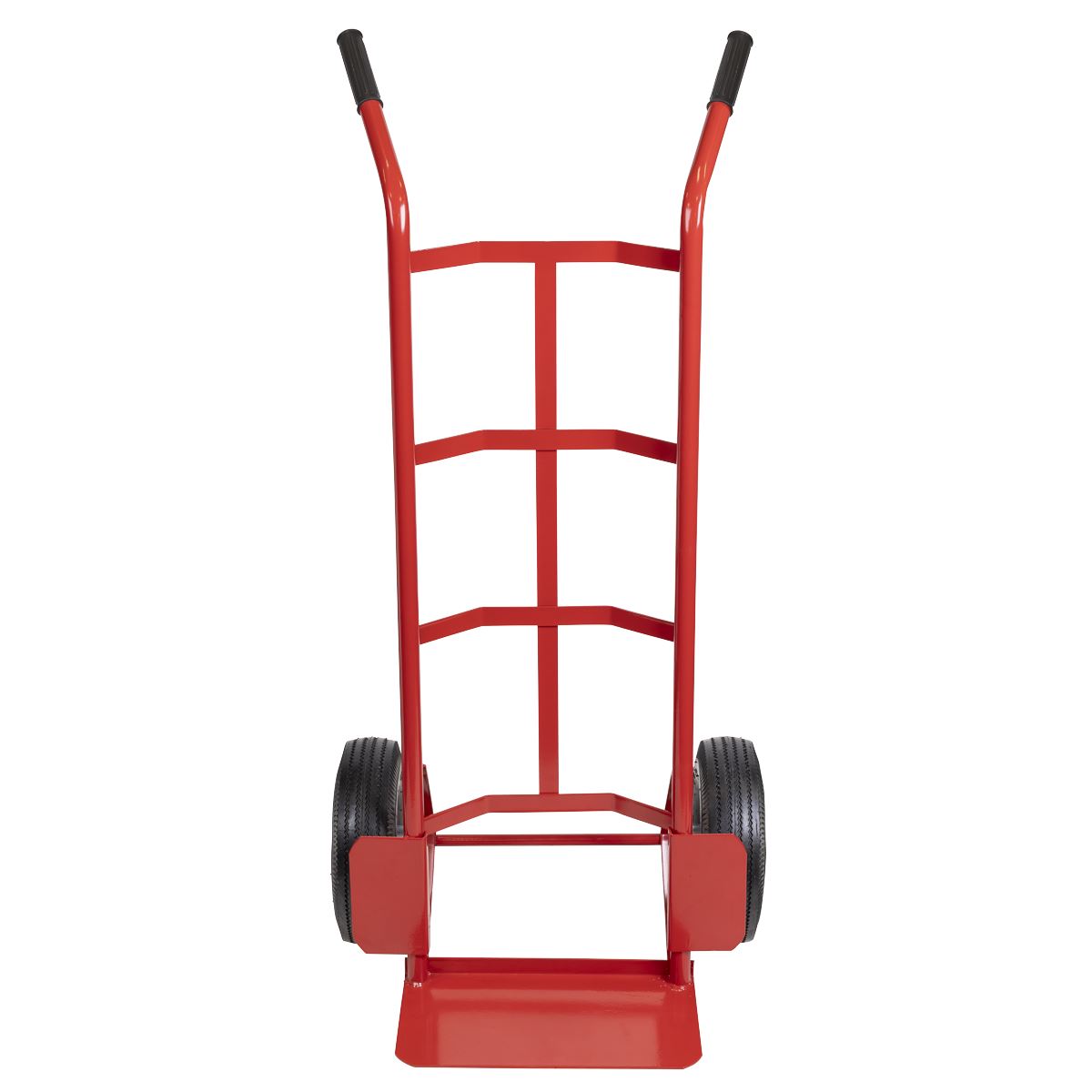 Sealey Sack Truck with Pneumatic Tyres 200kg Capacity