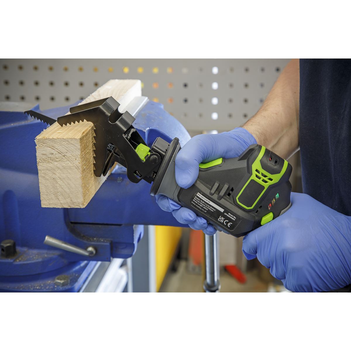 Sealey Cordless Reciprocating Saw 10.8V SV10.8 Series - Body Only 
