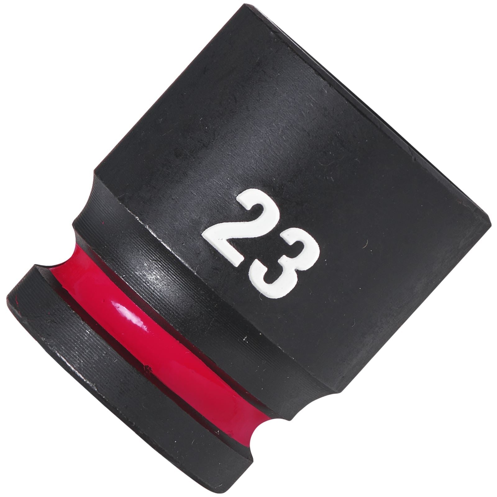 Milwaukee Impact Sockets Standard 1/2" Drive 8-32mm SHOCKWAVE Impact Duty 