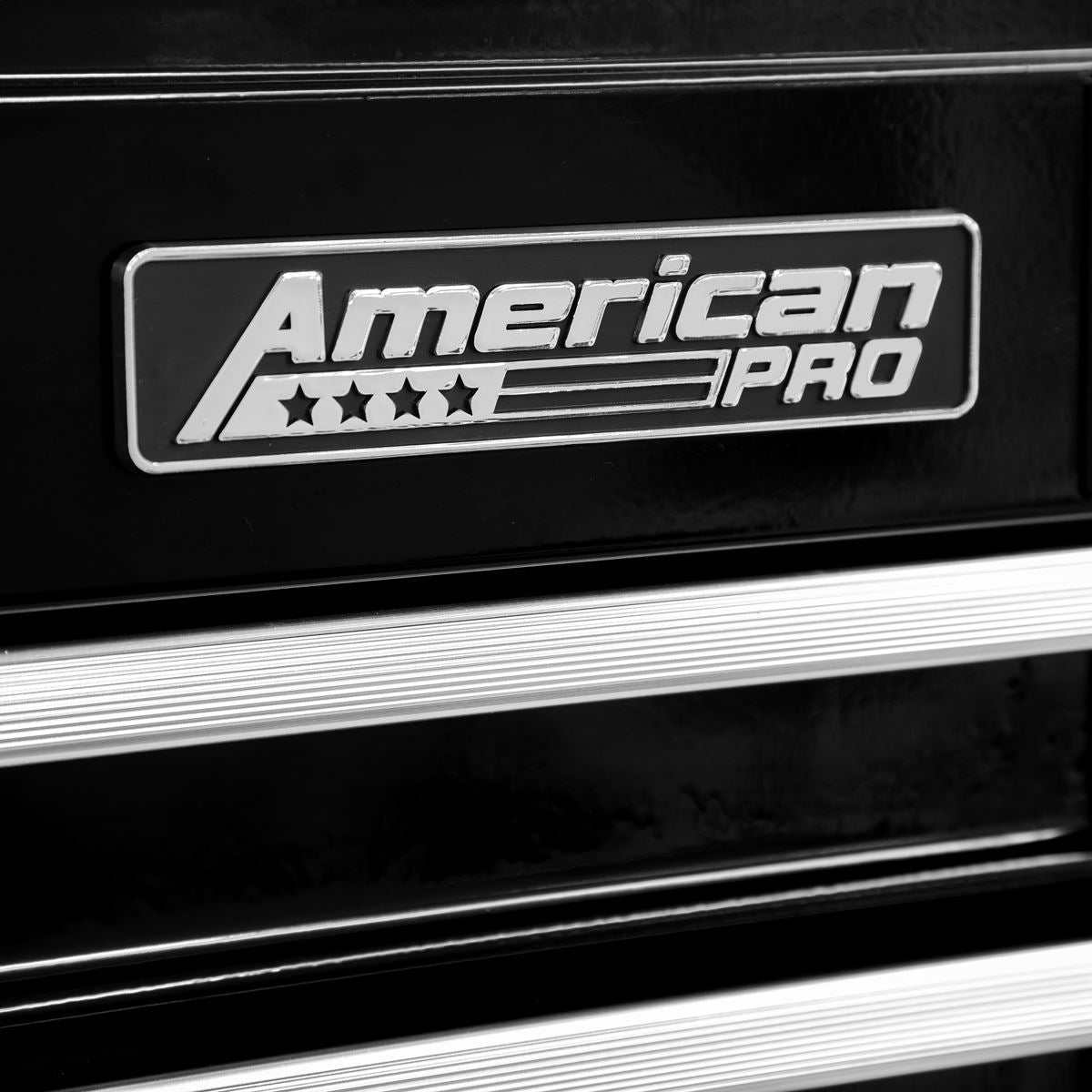 Sealey American Pro Topchest 5 Drawer with Ball-Bearing Slides - Black 