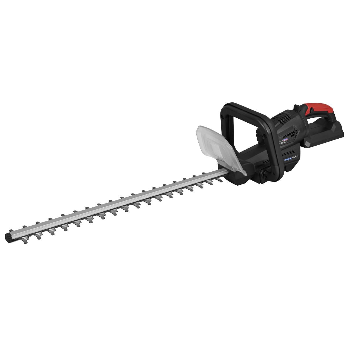Sealey Hedge Trimmer 40V SV20 Series 52cm - Body Only  White Rose Tools