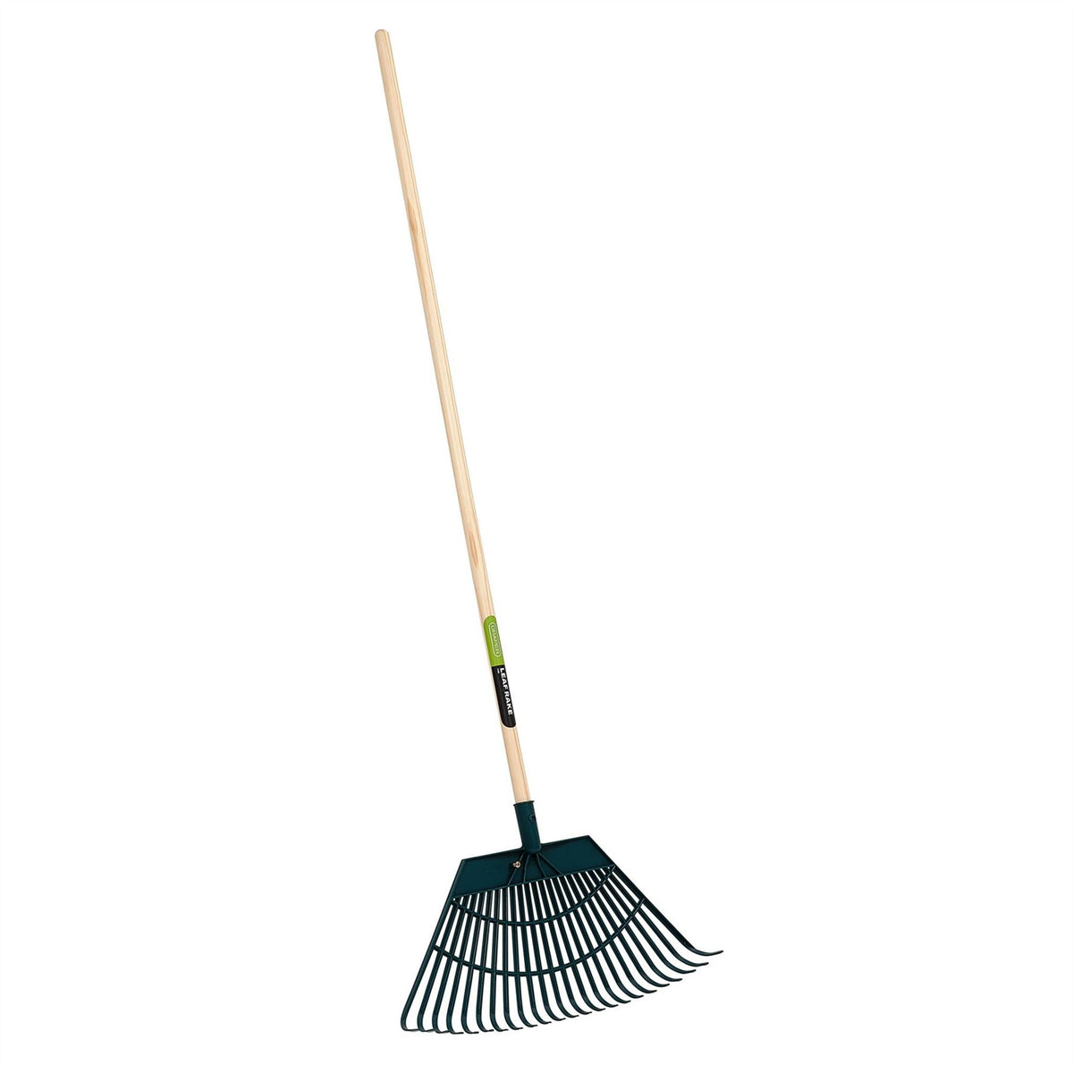 Draper Plastic Leaf Rake 550mm 31069  White Rose Tools