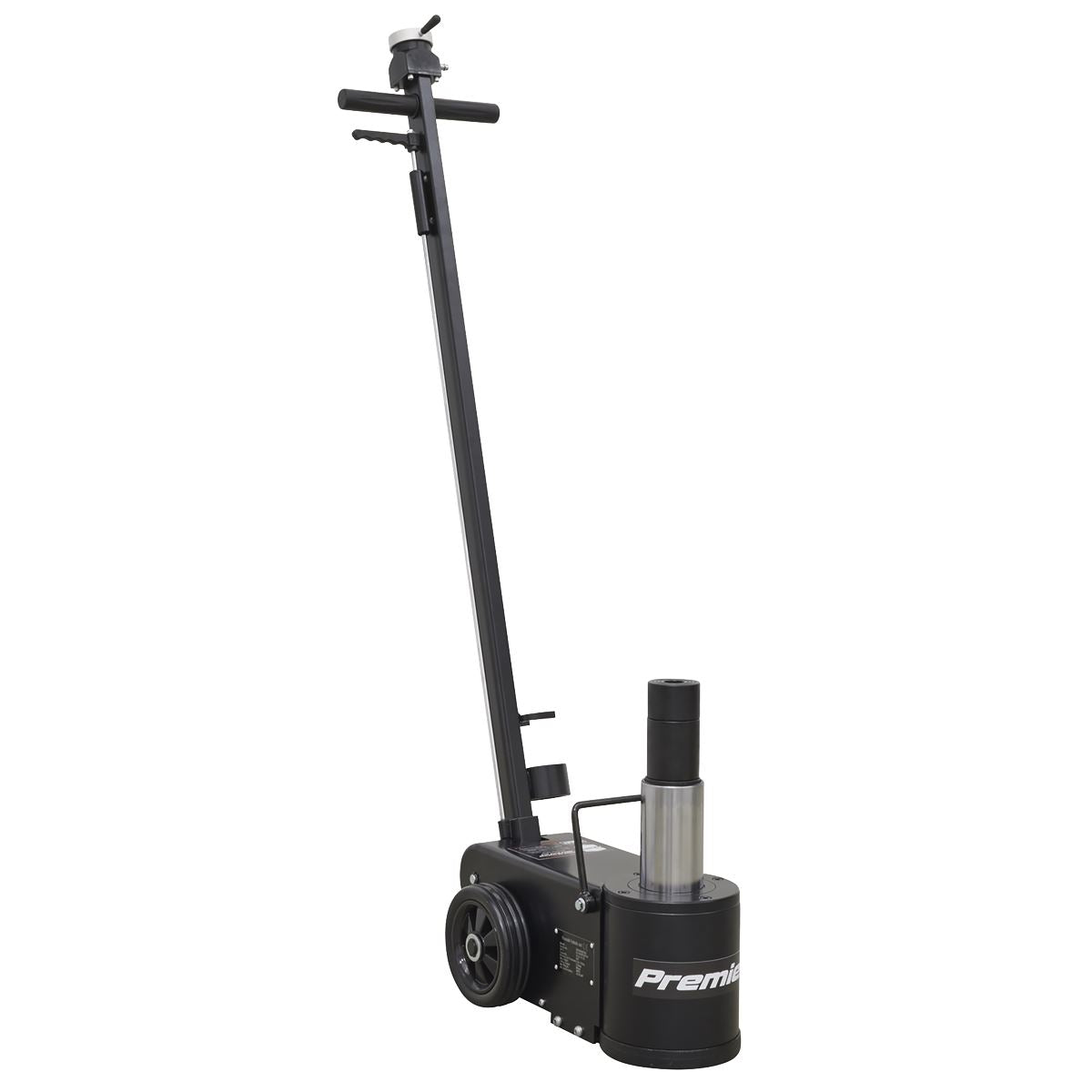 Sealey Premier Premier Air Operated Single Stage Jack 30 Tonne 