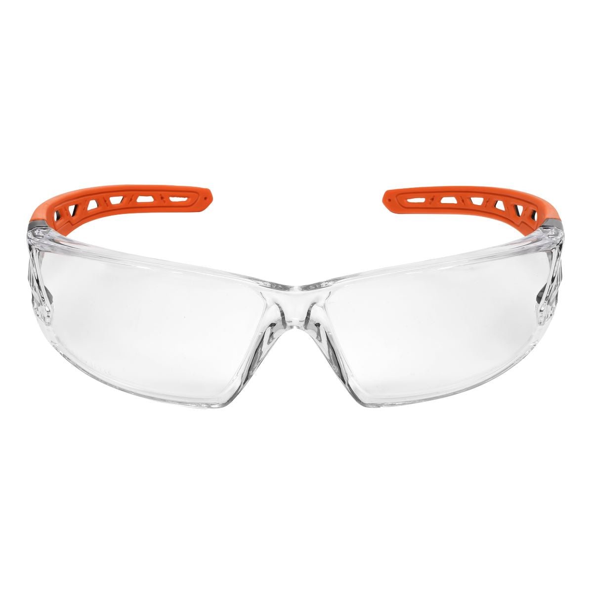 Worksafe by Sealey Safety Spectacles - Clear Lens 