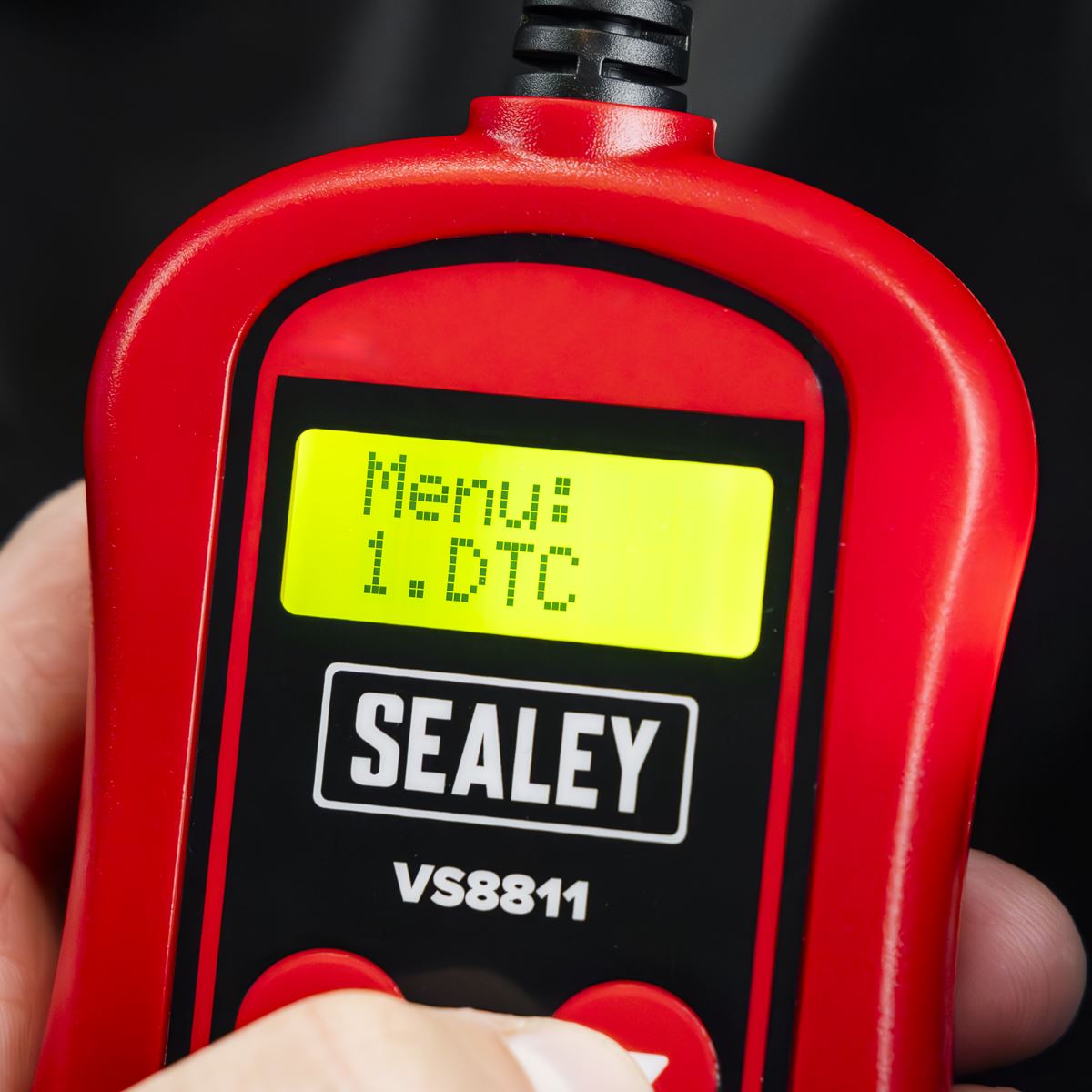 Sealey EOBD Code Reader  White Rose Tools