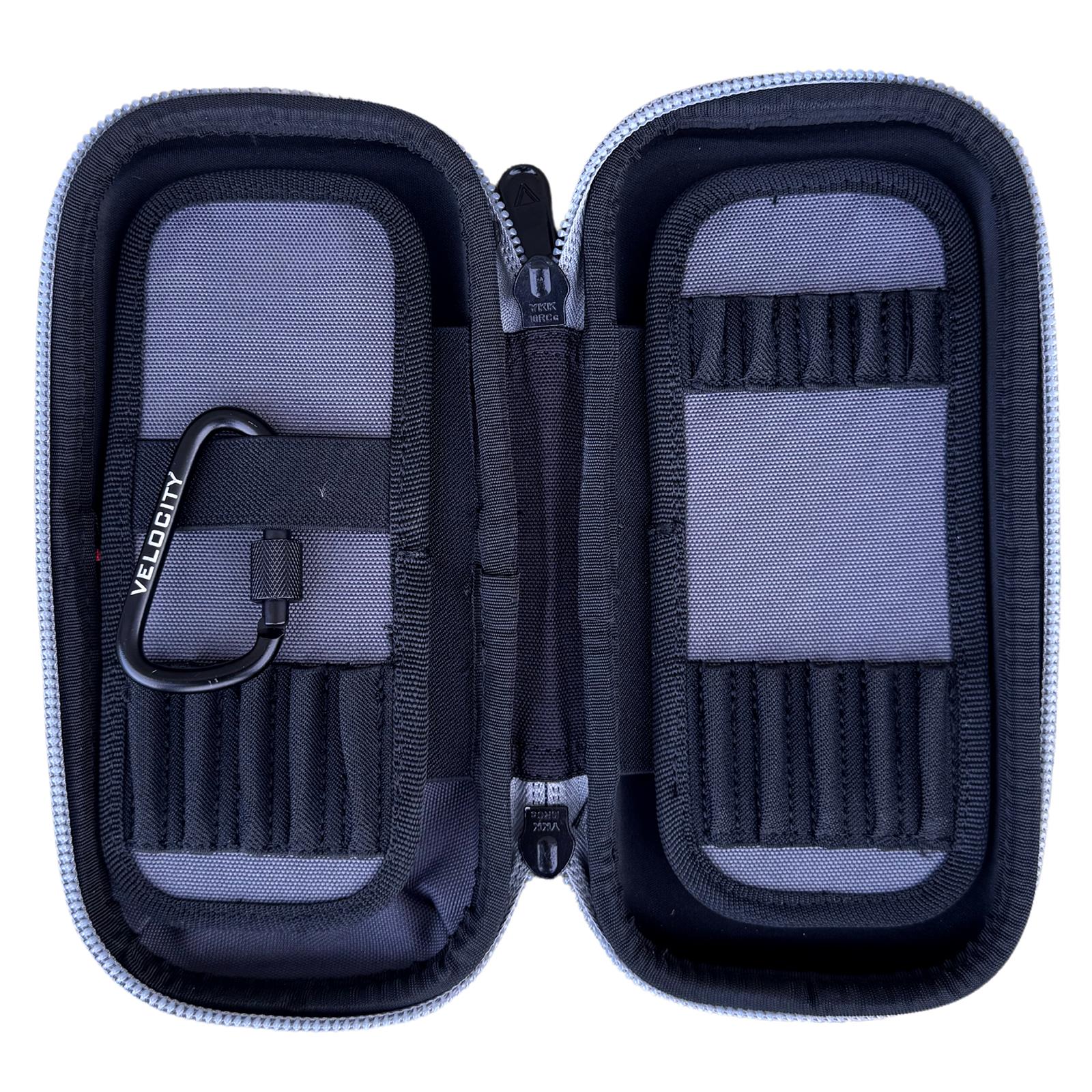 Velocity Drill Pod XS Drill Bit Organiser VS-0505  White Rose Tools