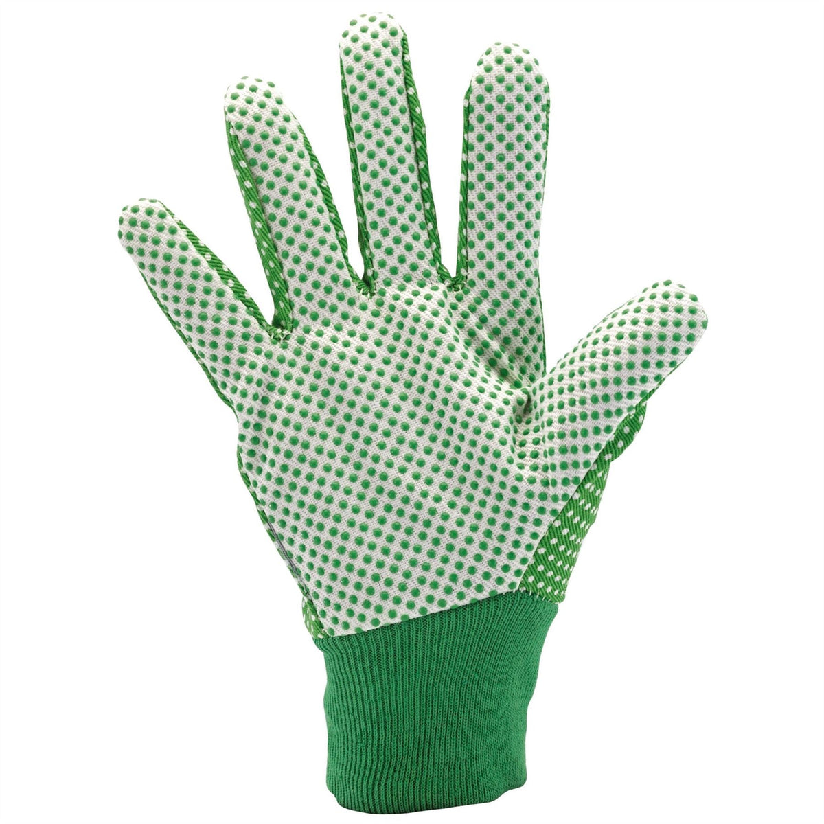 Draper Light Duty Gardening Gloves 82616  White Rose Tools