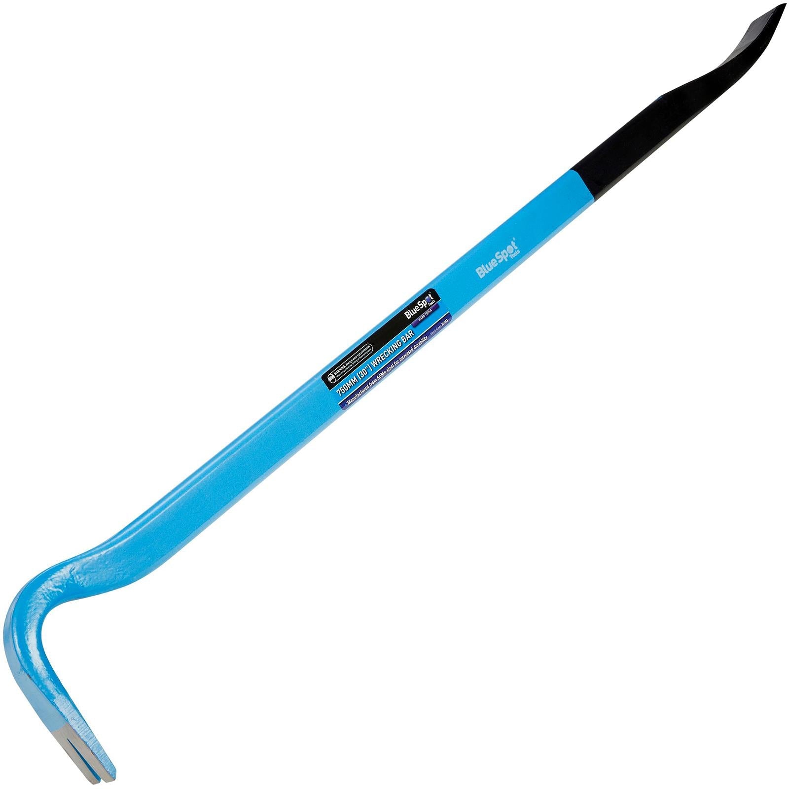 BlueSpot Wrecking Bar 750mm (30") 