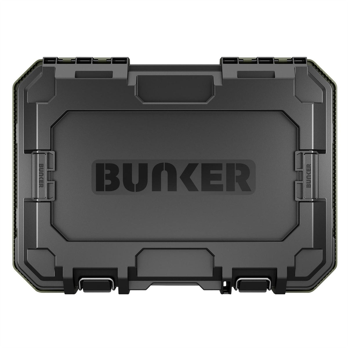 BUNKER Load-Up Stacking Tool Box 100mm 31645  White Rose Tools