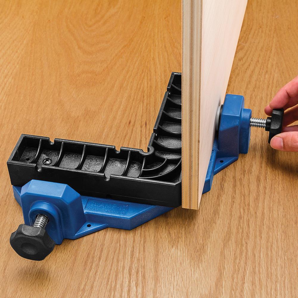 Rockler Clamp-It® Corner Clamping Jig 3/4" Clearance 594092