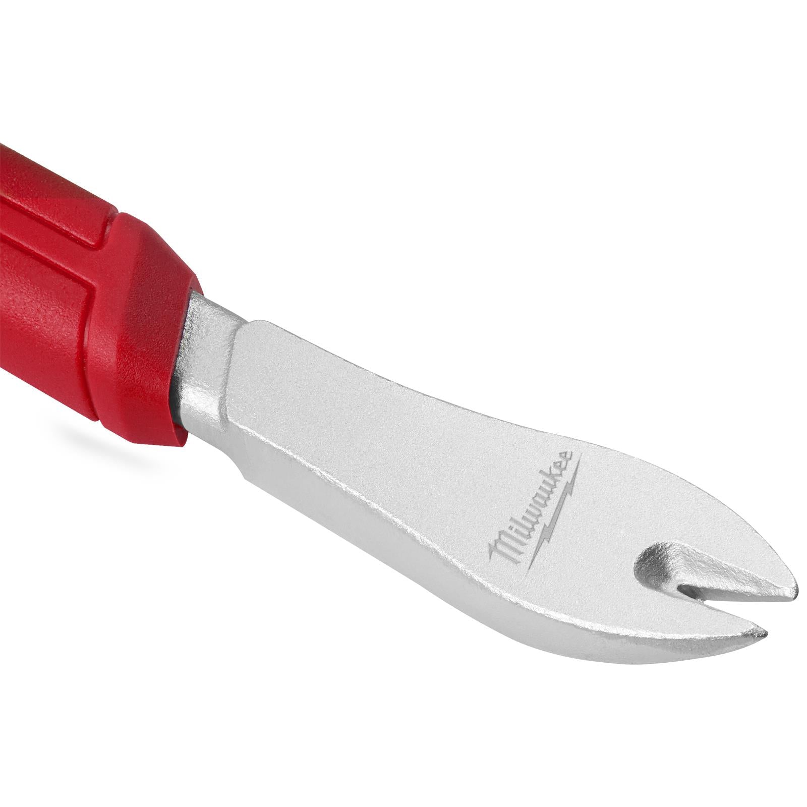 Milwaukee Nail Puller Pry Bar 10in 254mm 