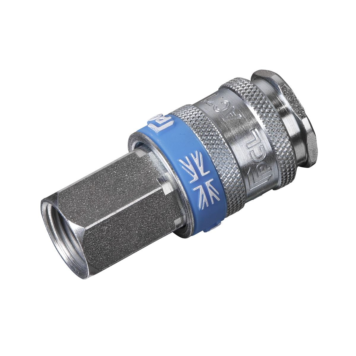 PCL Coupling Body Female 3/8"BSP 