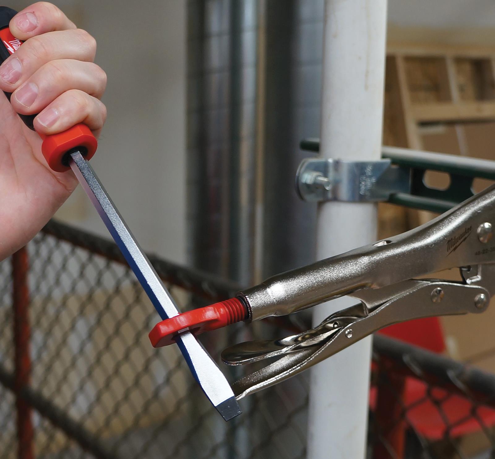 Milwaukee Torque Lock Curved Jaw Locking Pliers 254mm 10in 
