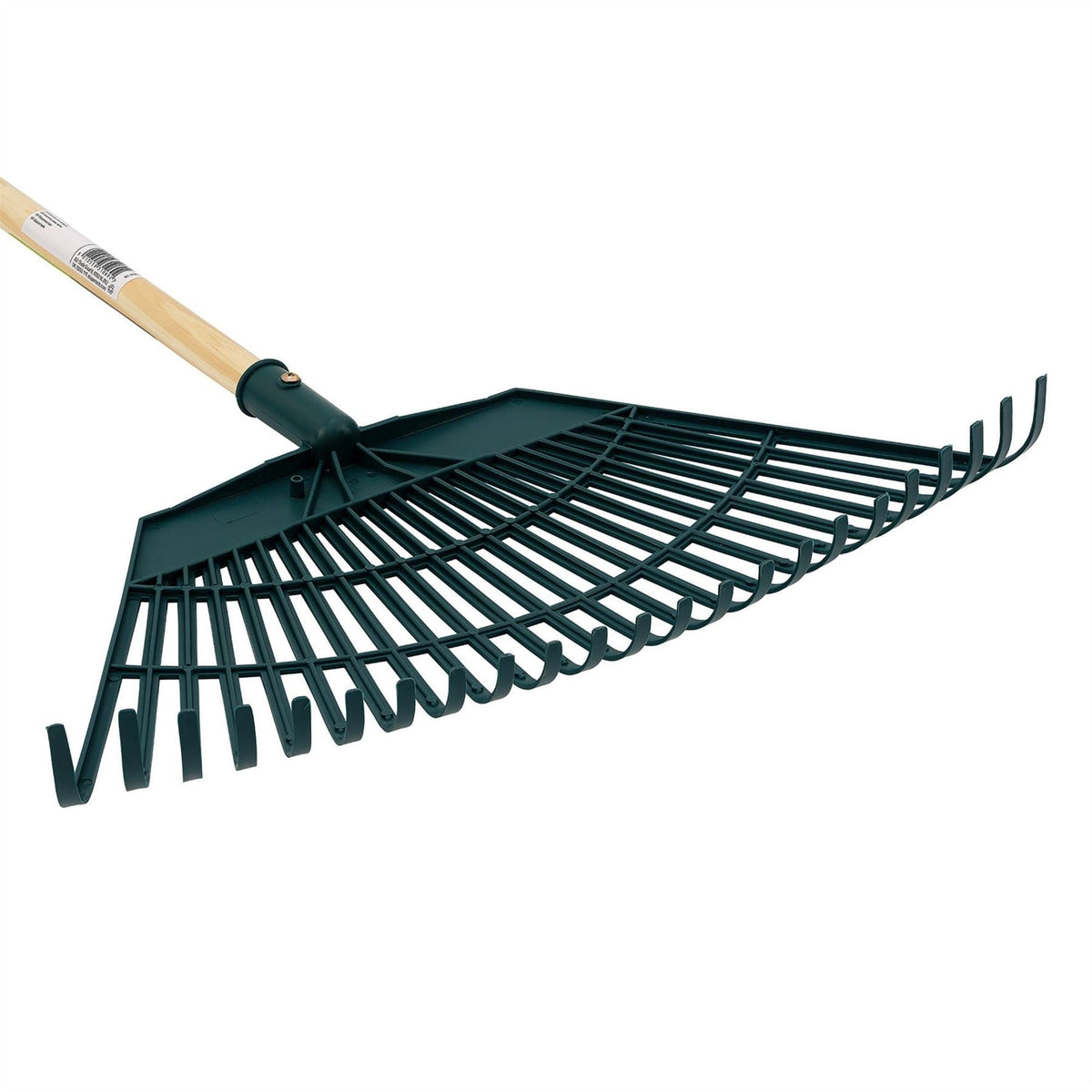 Draper Plastic Leaf Rake 550mm 31069  White Rose Tools