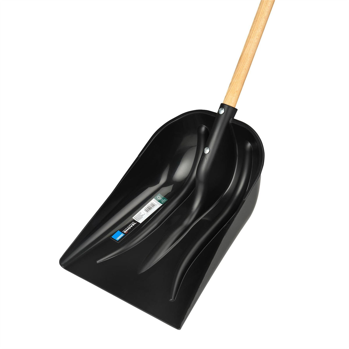 Draper Multi-Purpose Shovel with FSC® Beechwood Shaft 21005  White Rose Tools