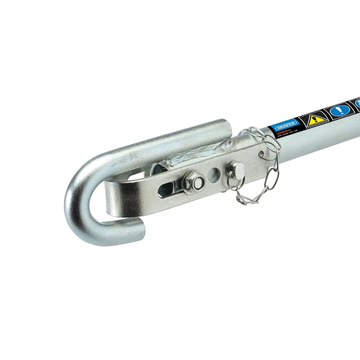 Draper Rigid Towing Brace 1840mm 2000kg 99654  White Rose Tools