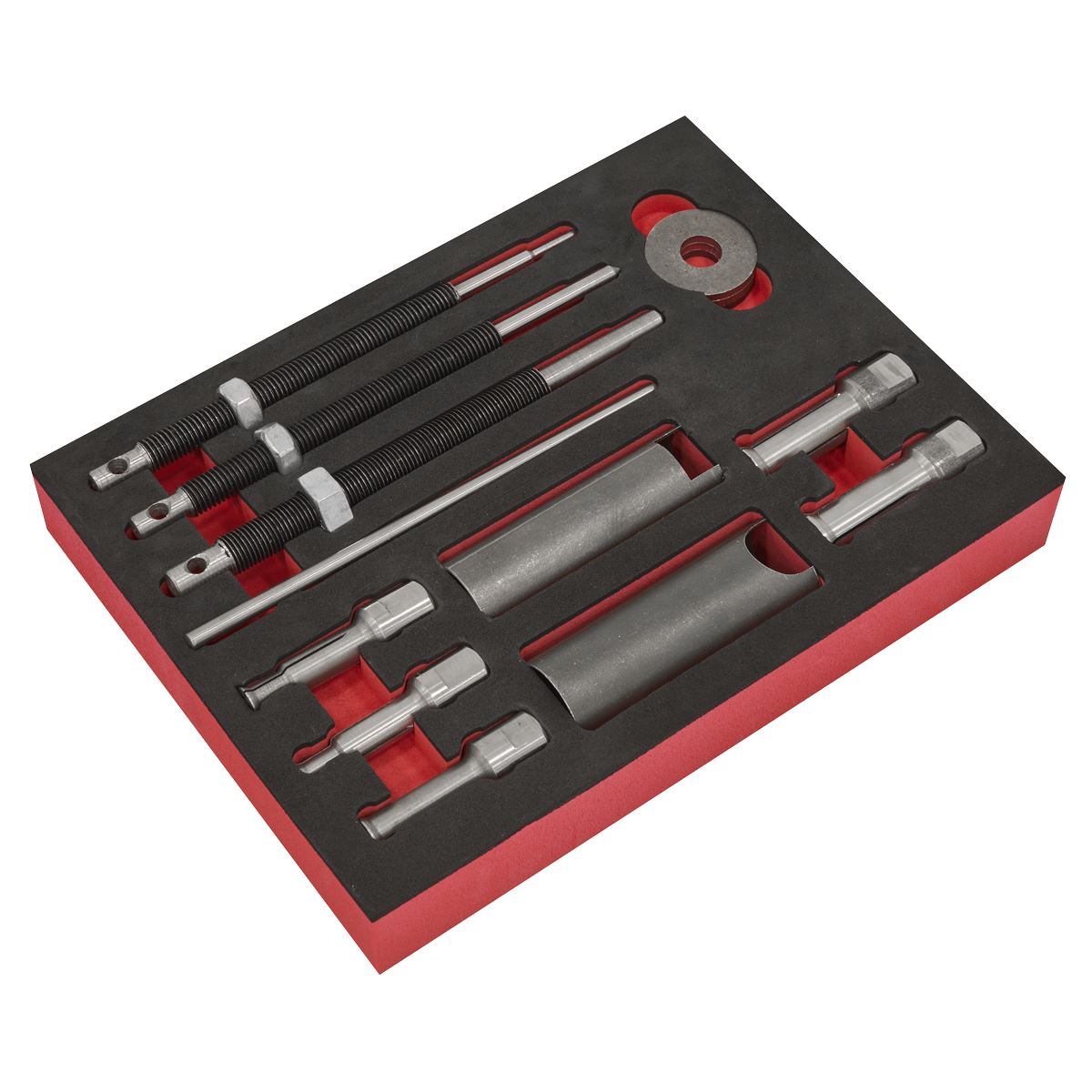 Sealey Internal Bearing Extractor Set Motorcycle