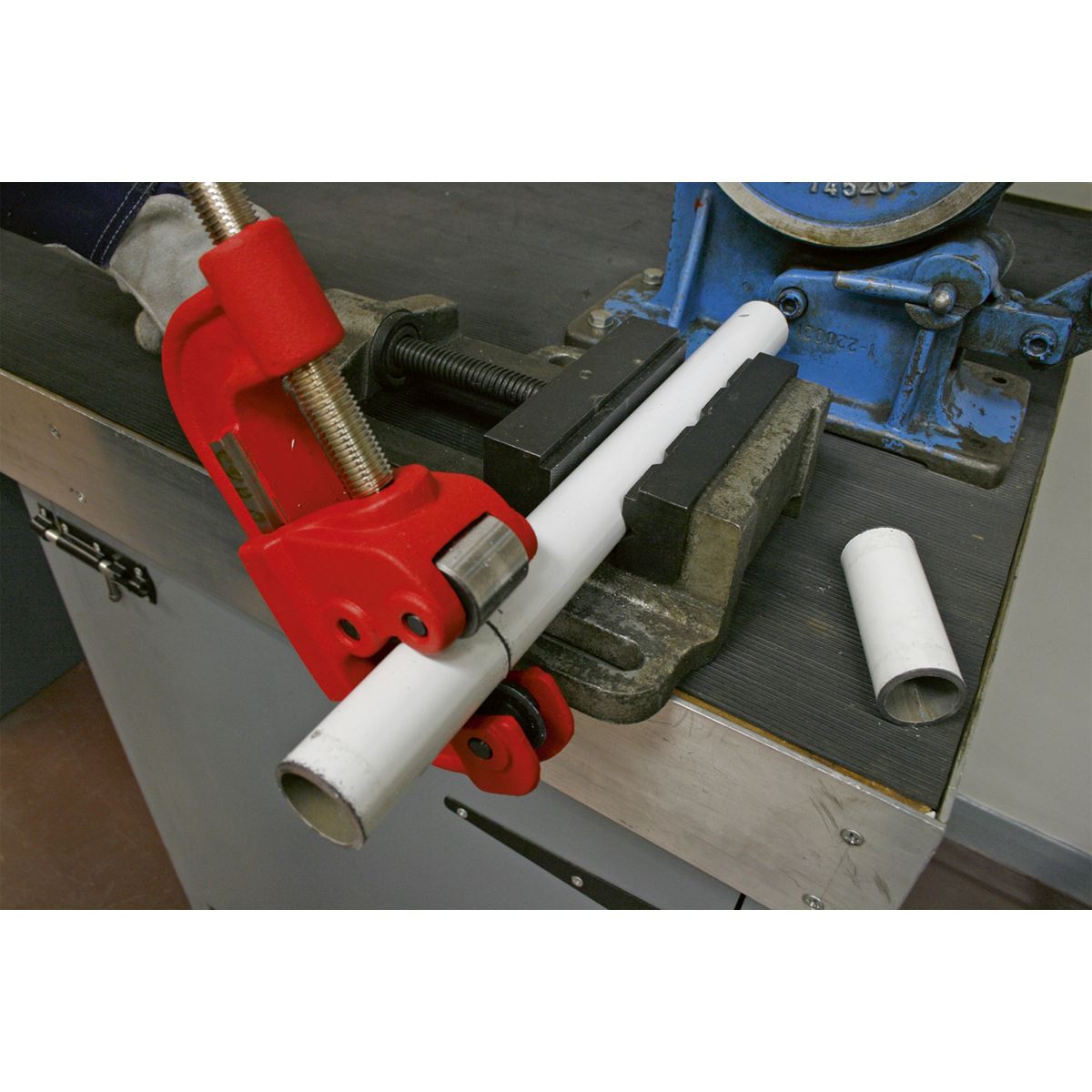 Sealey Pipe Cutter Ø10-50mm Capacity 