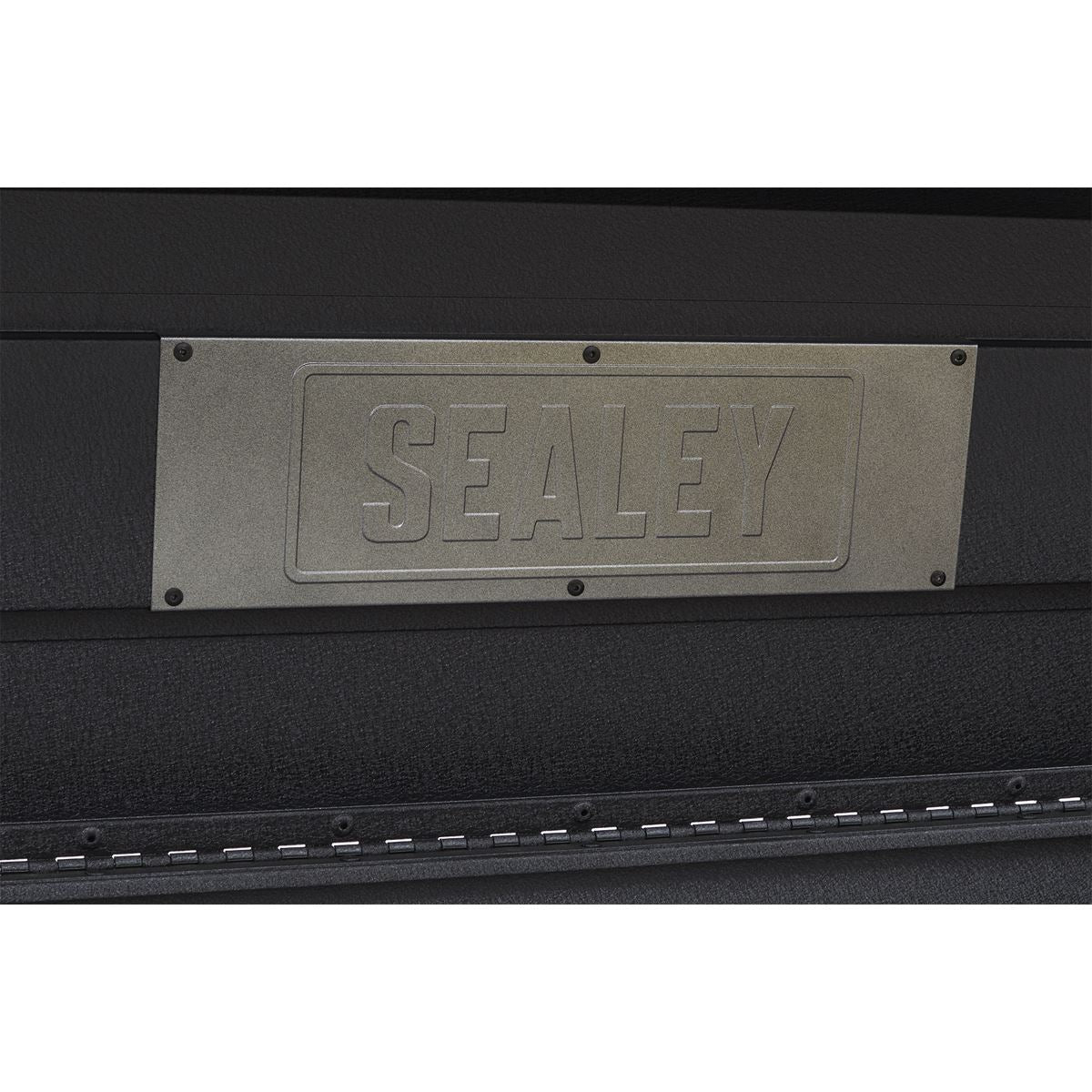 Sealey American Pro Rollcab 6 Drawer with Ball Bearing Slides - Black