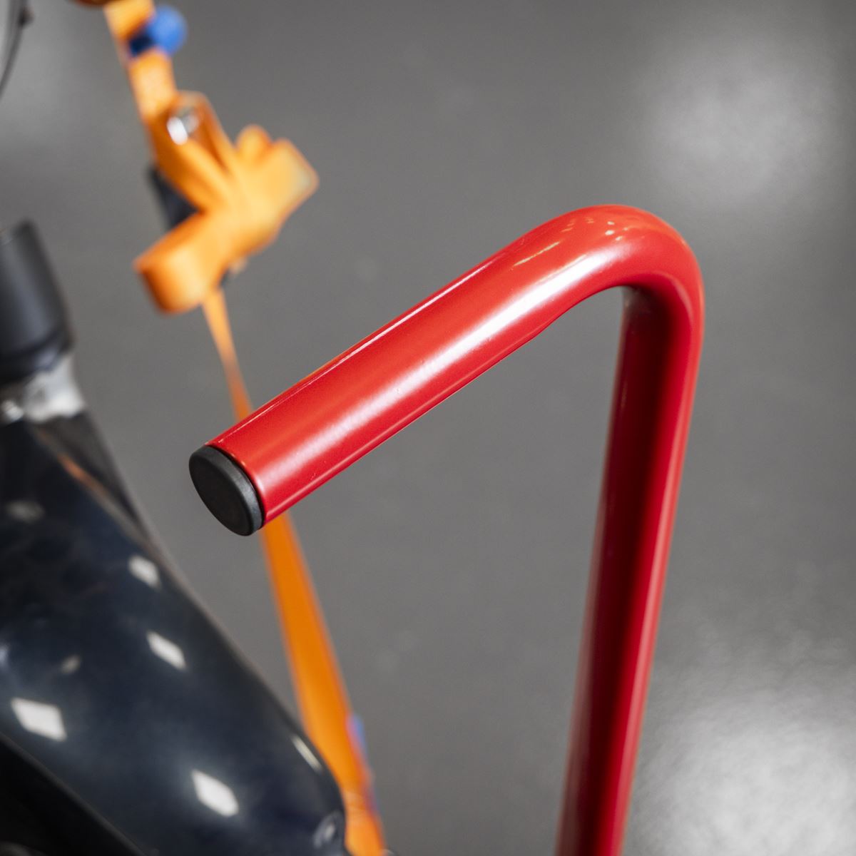 Sealey Motorcycle Upright Clamp Type Dolly  White Rose Tools