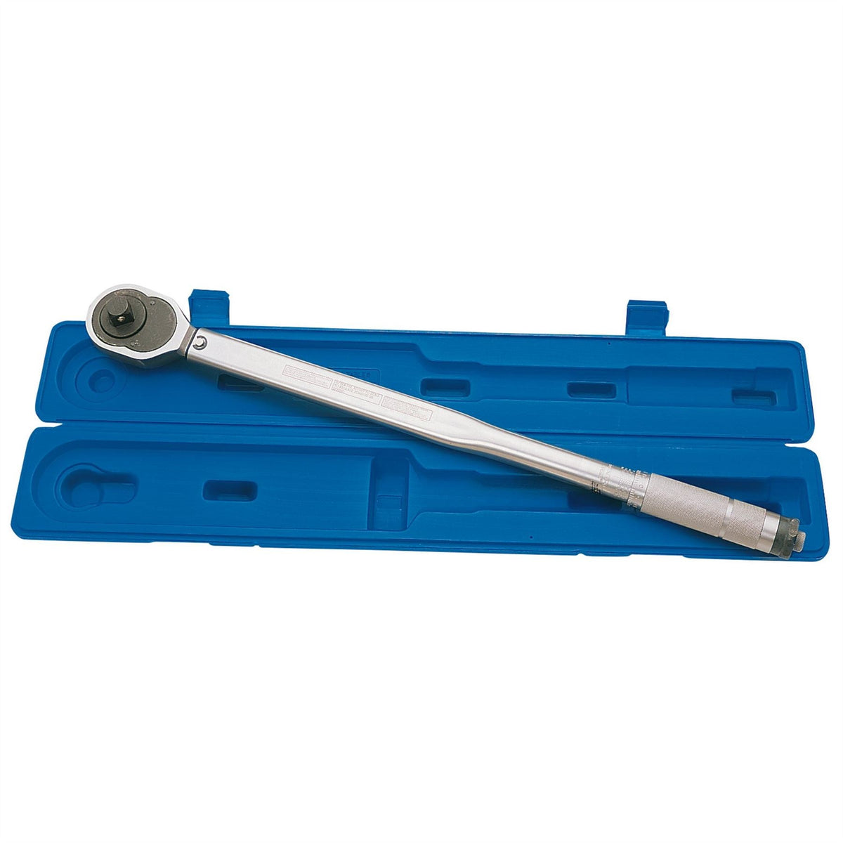 Draper Ratchet Torque Wrench 3/4" Sq. Dr. 65 - 450Nm/48 - 332lb - ft 34964  White Rose Tools