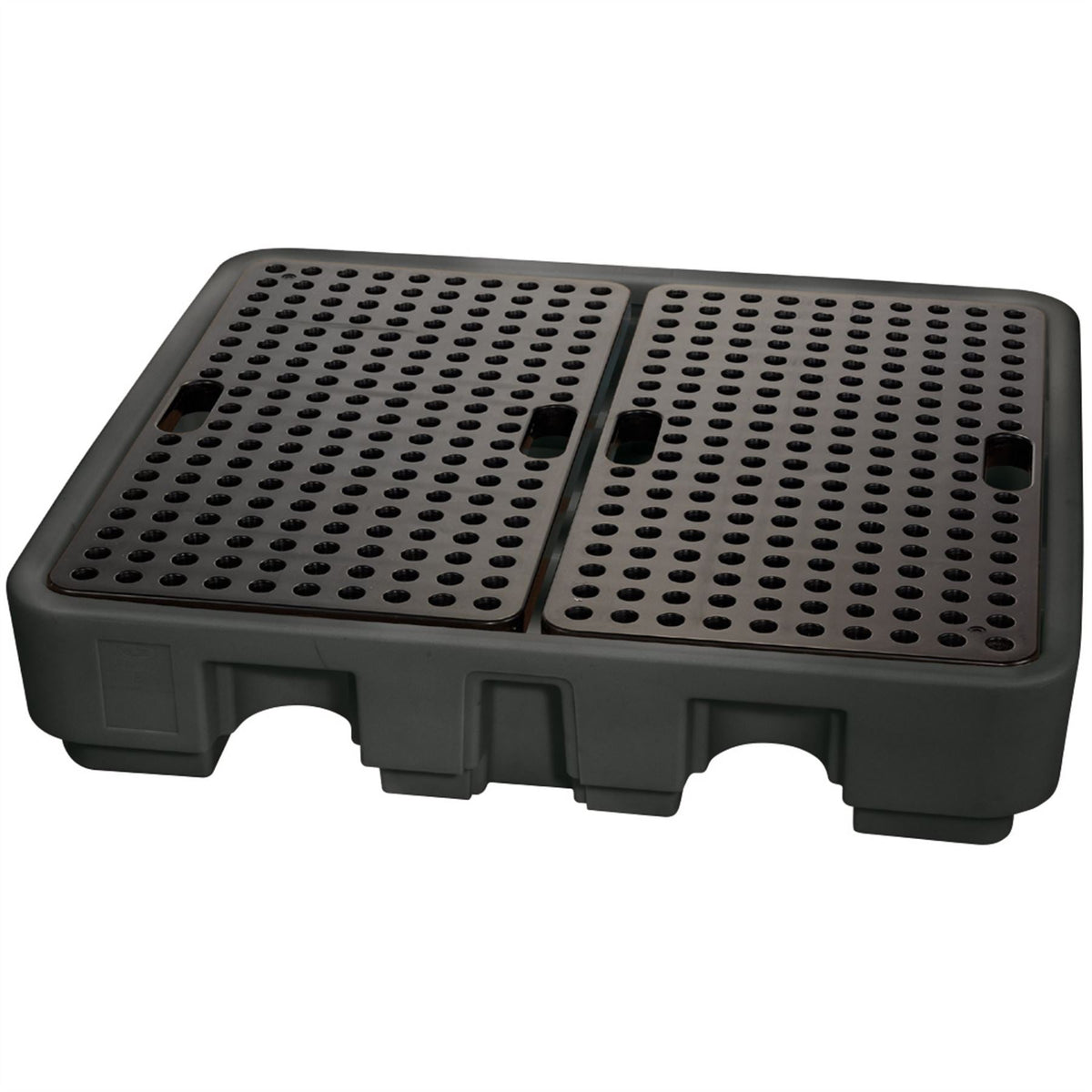 Draper Four Drum Spill Containment Pallet 44059  White Rose Tools