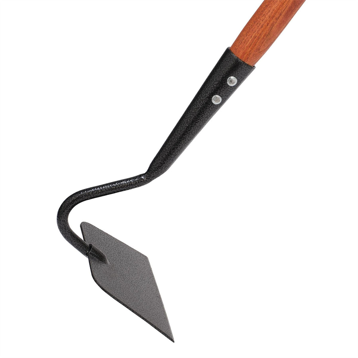 Draper Carbon Steel Draw Hoe with FSC Ash Handle 29912  White Rose Tools