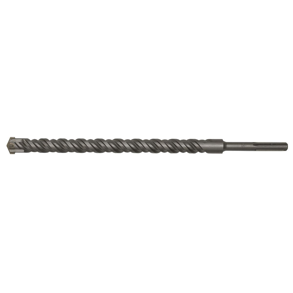 Worksafe by Sealey SDS MAX Drill Bit Ø35 x 570mm