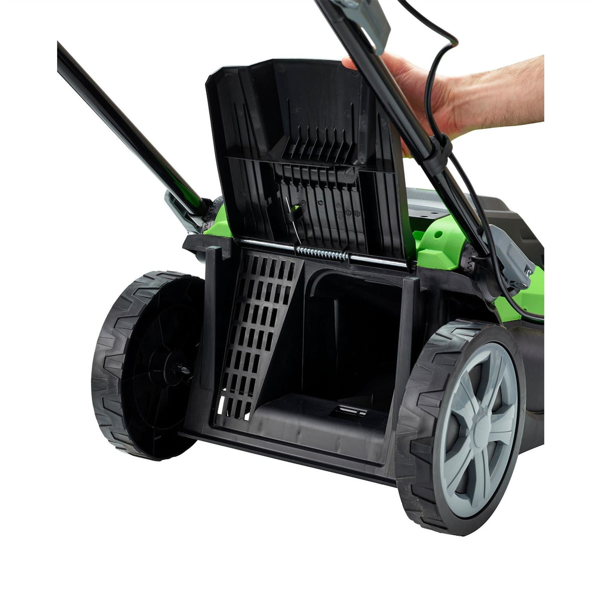 Draper 230V Lawn Mower 400mm 1600W 20535  White Rose Tools