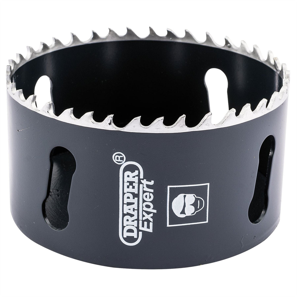 Draper Expert Cobalt Hole Saw 80mm 34804  White Rose Tools