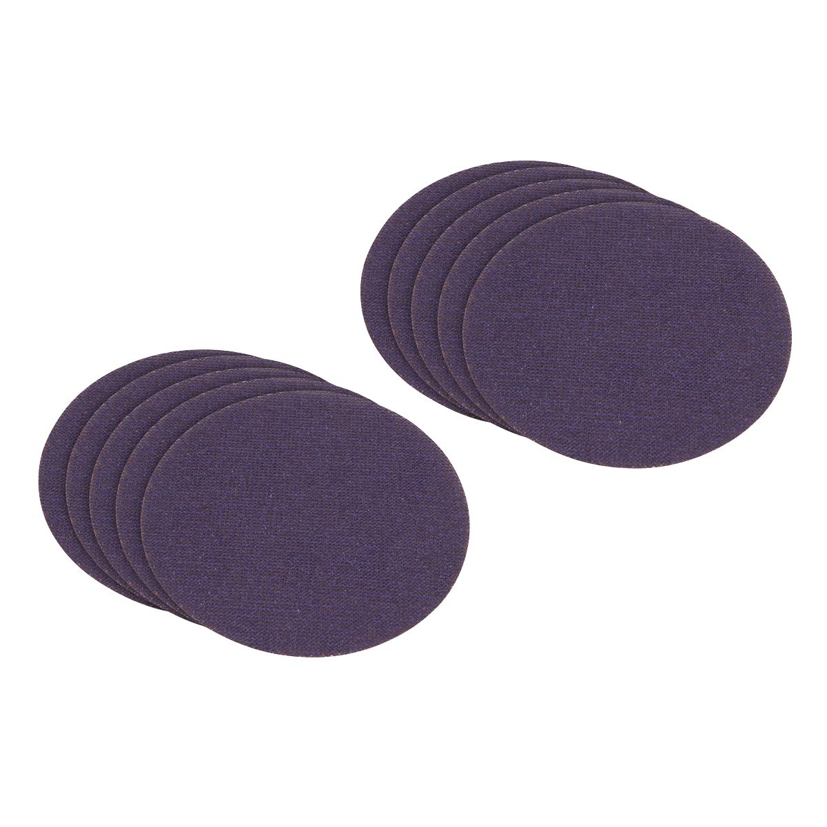 Sealey Ceramic Mesh Sanding Disc 150mm 240Grit - Pack of 10 