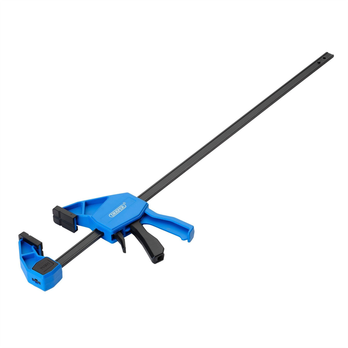 Draper Medium Duty Bar Clamp 600mm 18918  White Rose Tools